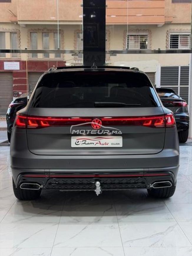  TOUAREG R-LINE FINAL EDITION import