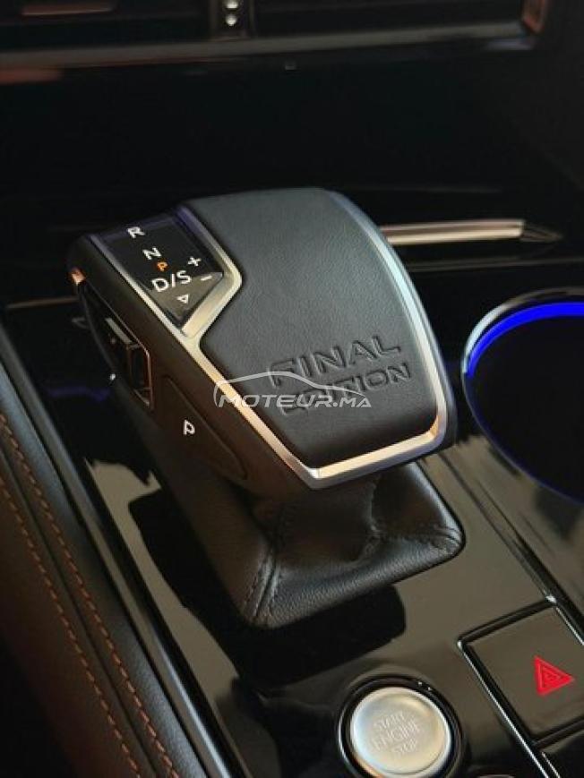  TOUAREG R-LINE FINAL EDITION import