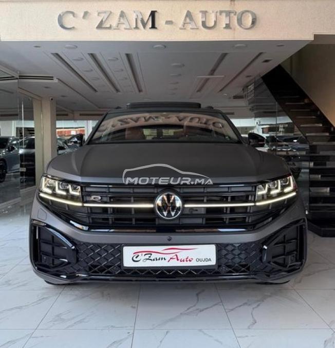  TOUAREG R-LINE FINAL EDITION import
