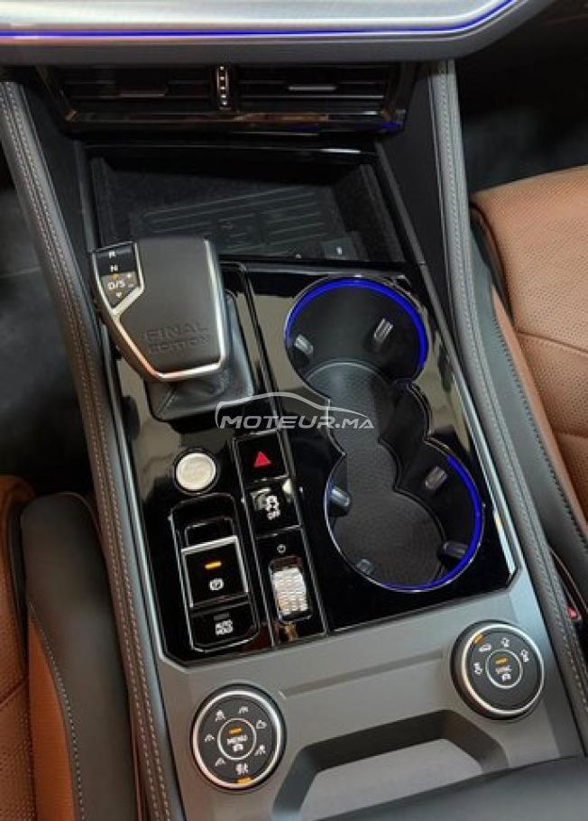  TOUAREG R-LINE FINAL EDITION import
