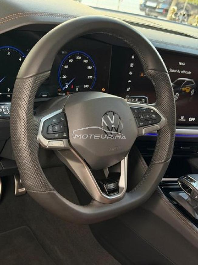  TOUAREG R-LINE FINAL EDITION import