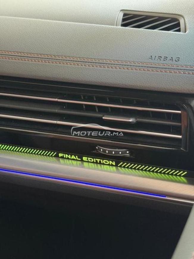  TOUAREG R-LINE FINAL EDITION import