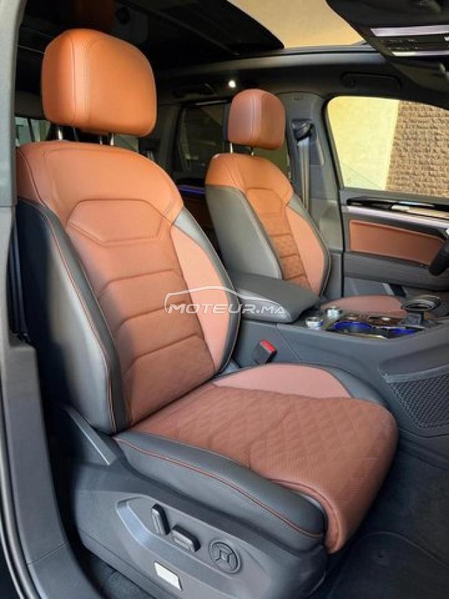  TOUAREG R-LINE FINAL EDITION import