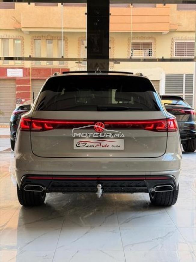 TOUAREG R-LINE FINAL EDITION  import