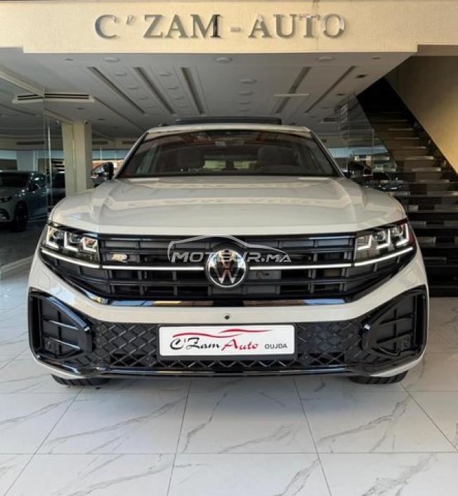 TOUAREG R-LINE FINAL EDITION  import