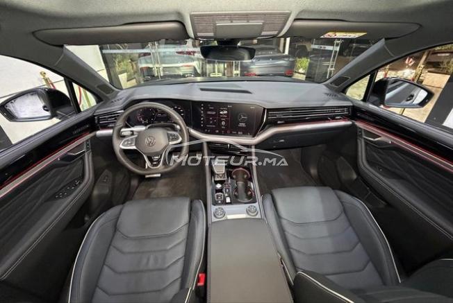 TOUAREG R-LINE FINAL EDITION  import