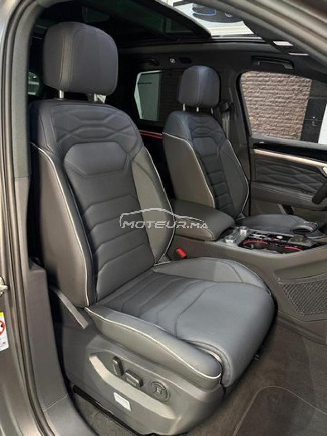 TOUAREG R-LINE FINAL EDITION  import