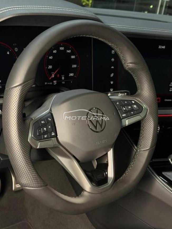TOUAREG R-LINE FINAL EDITION  import