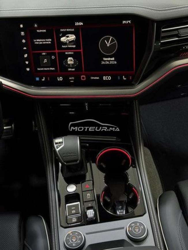 TOUAREG R-LINE FINAL EDITION  import