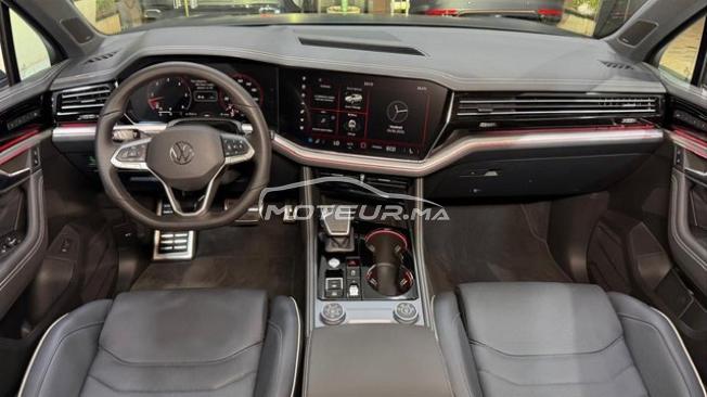 TOUAREG R-LINE FINAL EDITION  import
