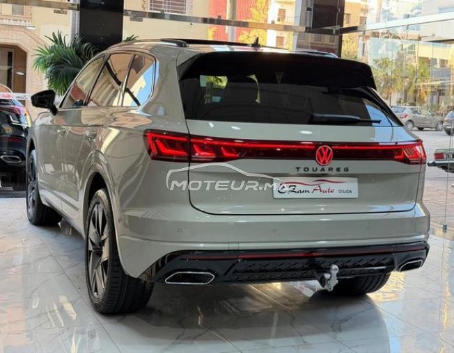 TOUAREG R-LINE FINAL EDITION  import