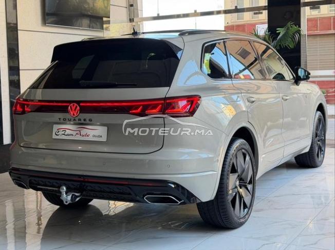 TOUAREG R-LINE FINAL EDITION  import