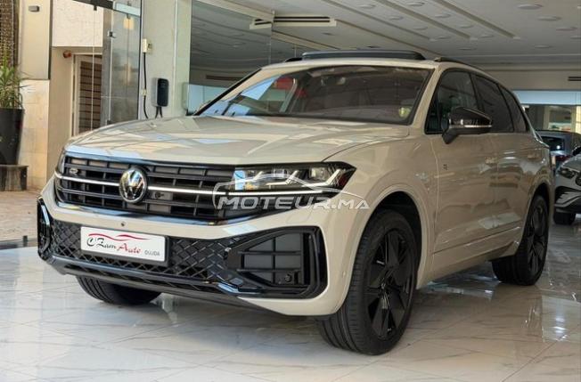 TOUAREG R-LINE FINAL EDITION  import