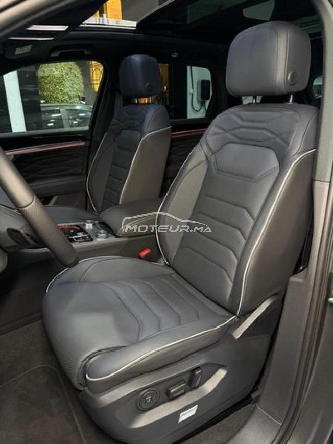 TOUAREG R-LINE FINAL EDITION  import