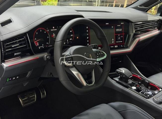 TOUAREG R-LINE FINAL EDITION  import