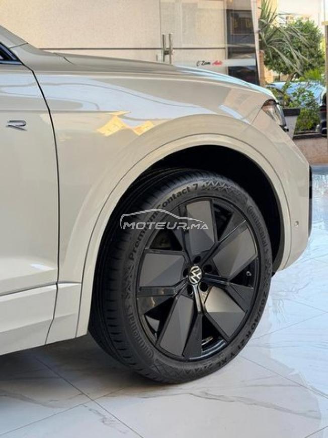 TOUAREG R-LINE FINAL EDITION  import