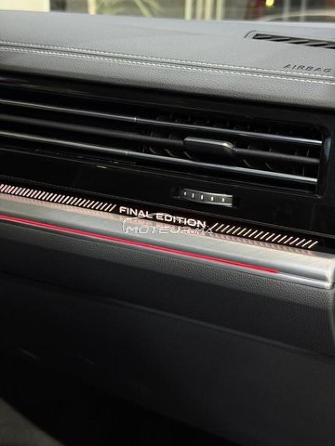 TOUAREG R-LINE FINAL EDITION  import