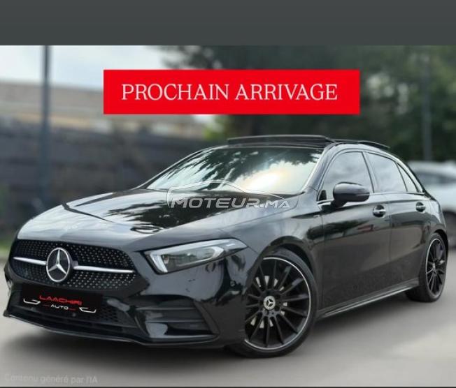 AMG LINE CLASSE A 200D