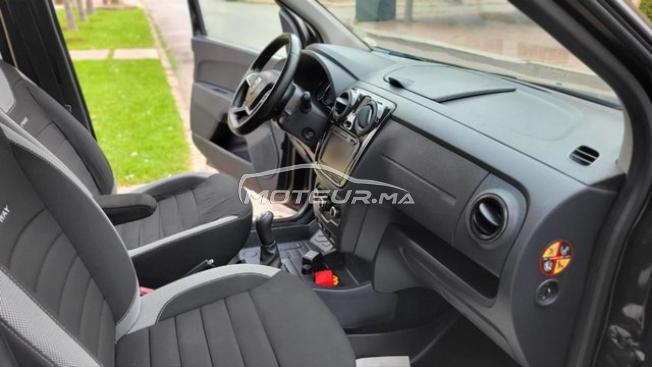 Dacia Lodgy Diesel Manuelle 2021 à Marrakech