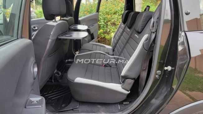 Dacia Lodgy Diesel Manuelle 2021 à Marrakech