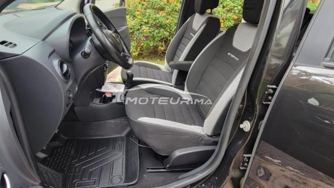Dacia Lodgy Diesel Manuelle 2021 à Marrakech