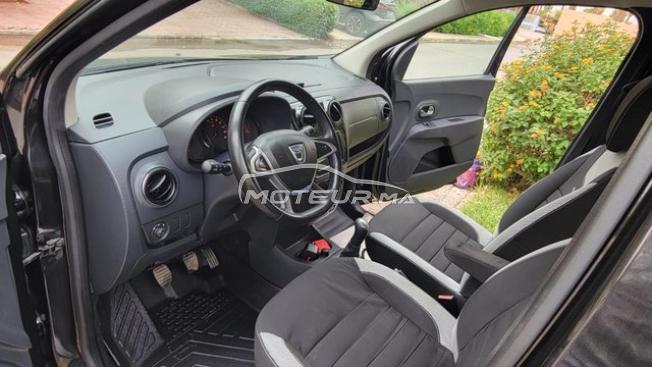 Dacia Lodgy Diesel Manuelle 2021 à Marrakech