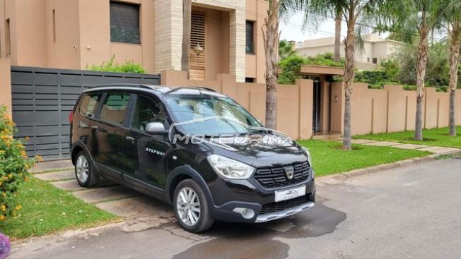 Dacia Lodgy Diesel Manuelle 2021 à Marrakech