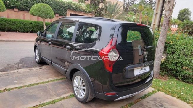 Dacia Lodgy Diesel Manuelle 2021 à Marrakech