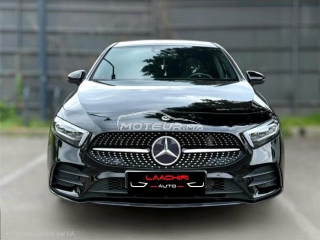 MERCEDES CLASSE A 200D AMG LINE