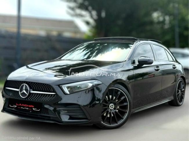 MERCEDES CLASSE A 200D AMG LINE