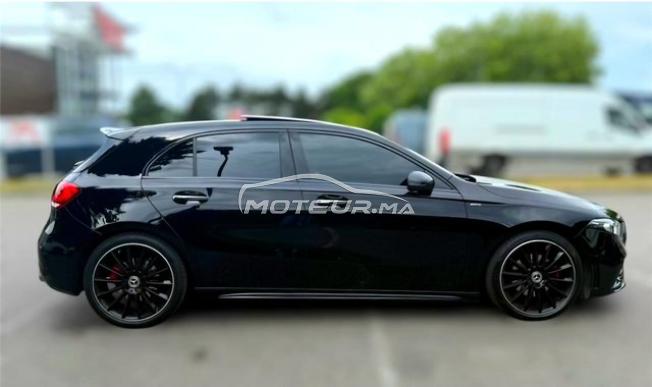 MERCEDES CLASSE A 200D AMG LINE