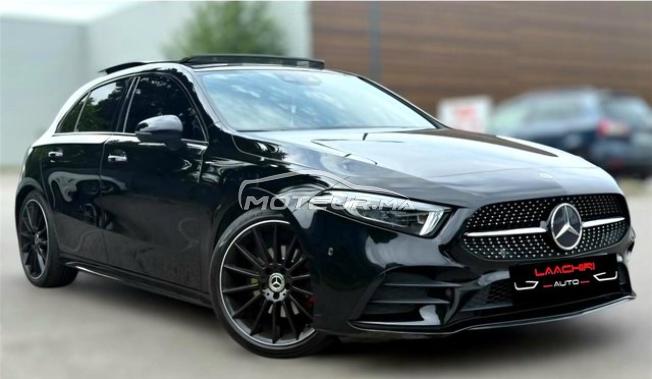 MERCEDES CLASSE A 200D AMG LINE
