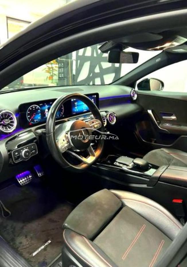 MERCEDES CLASSE A 200D AMG LINE