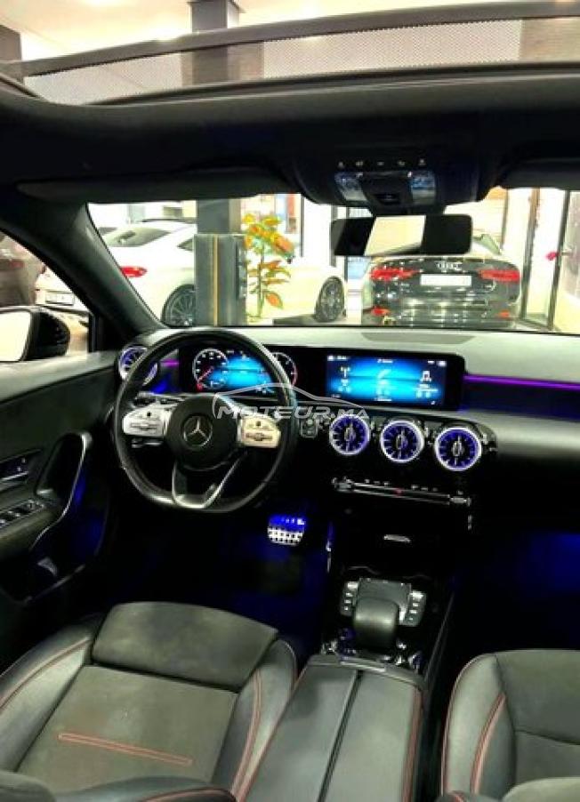 MERCEDES CLASSE A 200D AMG LINE