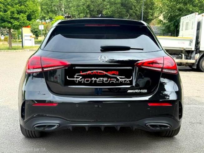 MERCEDES CLASSE A 200D AMG LINE