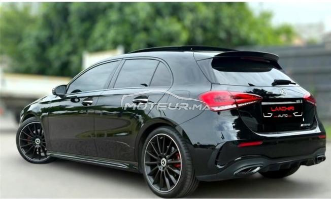 MERCEDES CLASSE A 200D AMG LINE