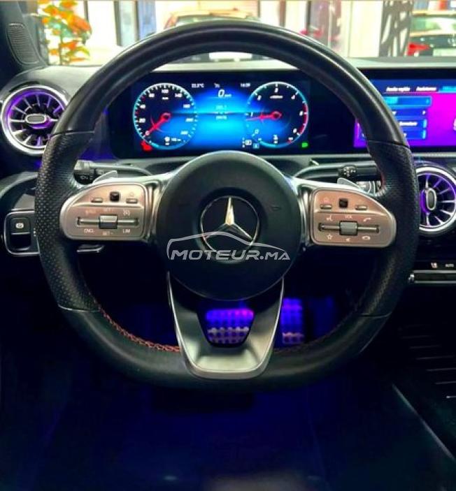 MERCEDES CLASSE A 200D AMG LINE