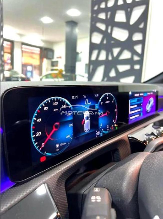 MERCEDES CLASSE A 200D AMG LINE