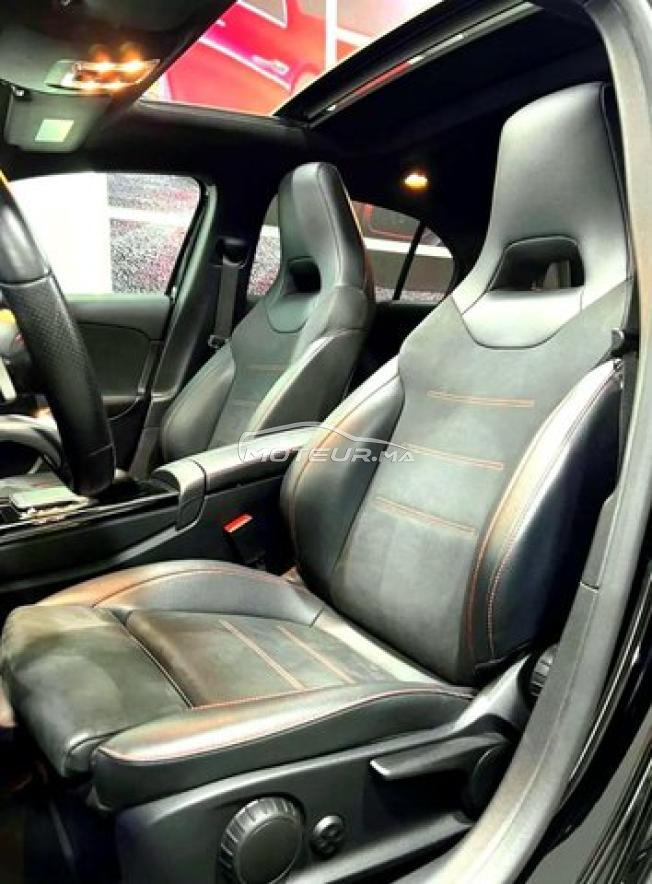 MERCEDES CLASSE A 200D AMG LINE