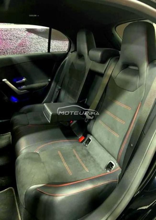 MERCEDES CLASSE A 200D AMG LINE