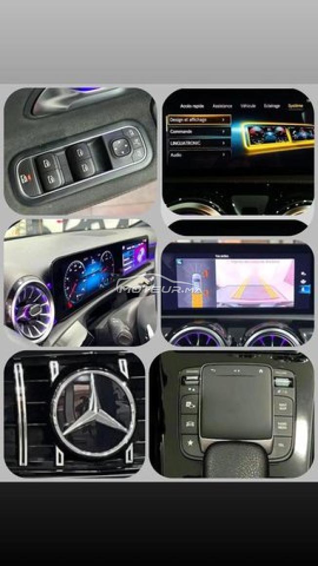 MERCEDES CLASSE A 200D AMG LINE
