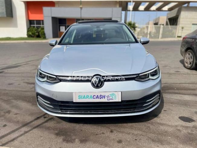 VOLKSWAGEN GOLF 8 Diesel Automatique 2022