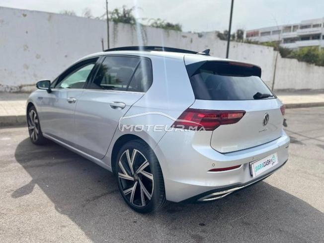 VOLKSWAGEN GOLF 8 Diesel Automatique 2022