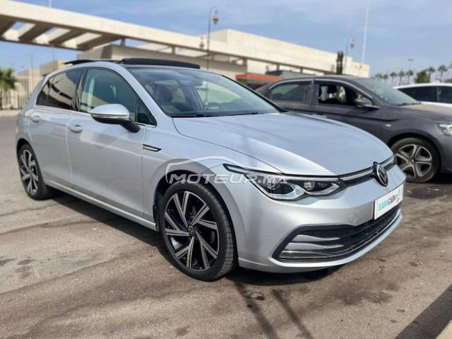 VOLKSWAGEN GOLF 8 Diesel Automatique 2022
