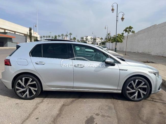 VOLKSWAGEN GOLF 8 Diesel Automatique 2022