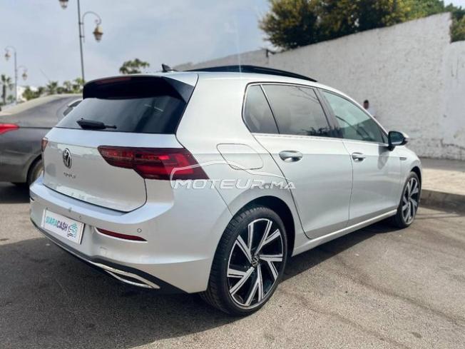 VOLKSWAGEN GOLF 8 Diesel Automatique 2022