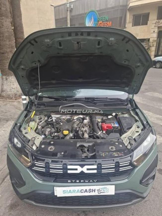 DACIA SANDERO Diesel Manuelle 2023
