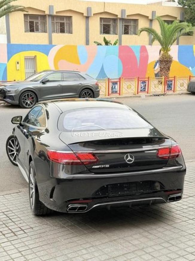 Mercedes-Benz Classe S coupe Essence 2019