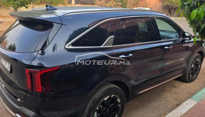 Kia Sorento Diesel Automatique 2024 à Marrakech