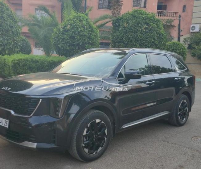 Kia Sorento Diesel Automatique 2024 à Marrakech